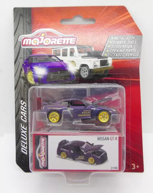Majorette gtr on sale