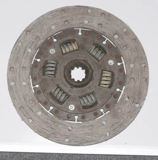 - RILEY 2-1/2 litre 1946-1963 BORG & BECK CLUTCH PLATE