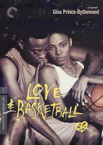 Love & Basketball (Criterion Collection) [New DVD] 2 Pack