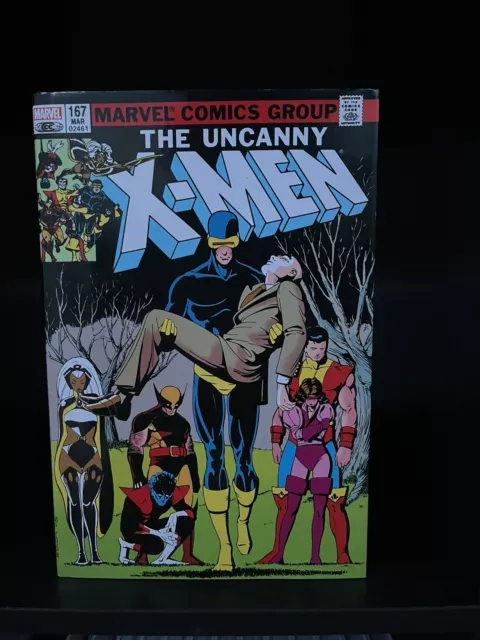 Uncanny X-Men Omnibus Vol 3