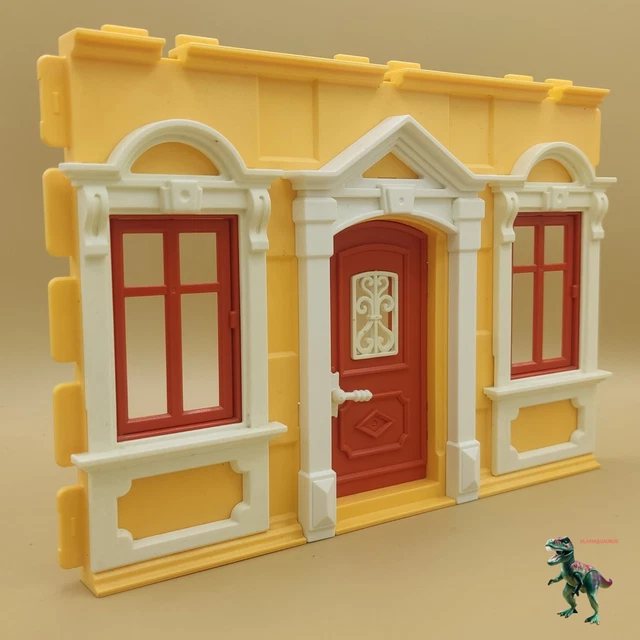 PLAYMOBIL MANOIR VICTORIEN 5300 Figurines Charges De Meubles Et