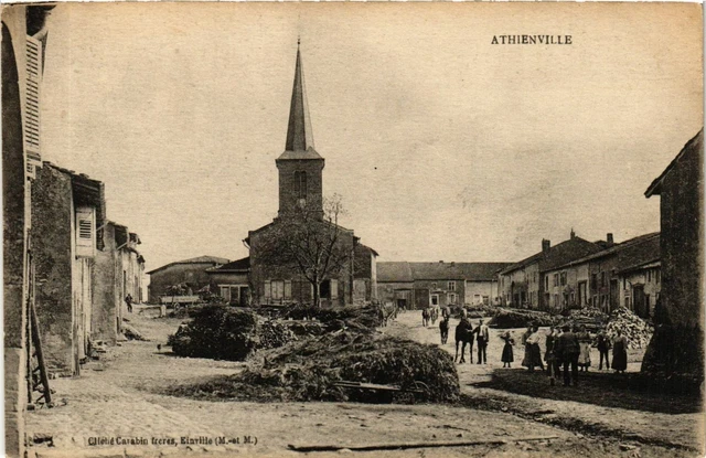 Cpa Athienville (864849)
