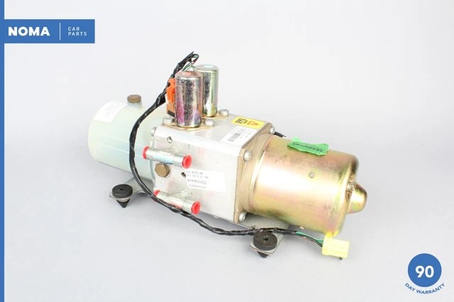 Convertible Top Hydraulic Power Motor Pump Replacement For Ford Mustang 1994-2004, 2-Wire System