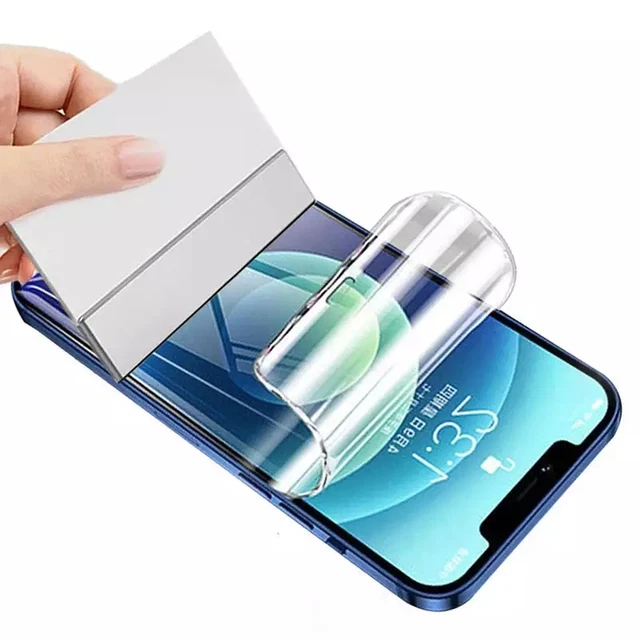 Film de Protection d'écran HYDROGEL pour Samsung (Tous les modèles) [3 Pièces] S