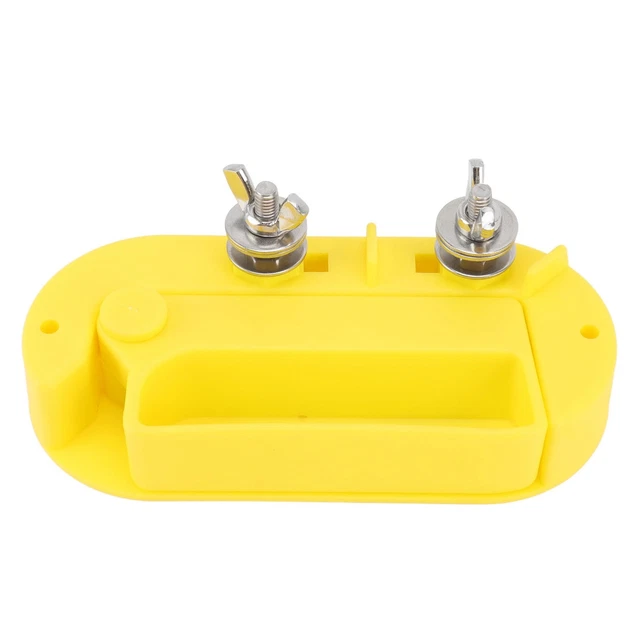Electric Fence Cut Off Switch Portable Plastic Fence Wire Tensioner✿
