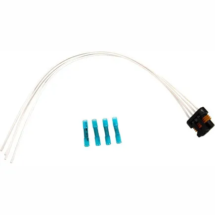Acdelco PT3833 Connector Kit,Wrg Harn *Black