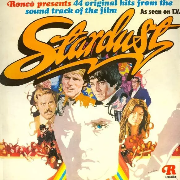 Various - Stardust - 44 Original Hits From The Sound Track Of The Film (Vinyl)