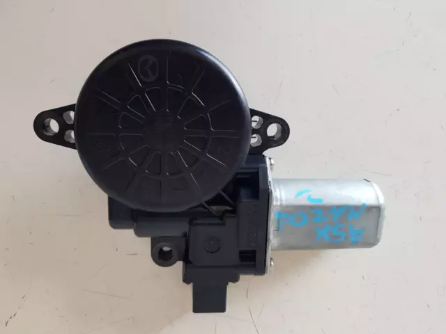 D01G5958X Motorino Alzavetro Porta Anteriore Sinistra Mazda2 2009