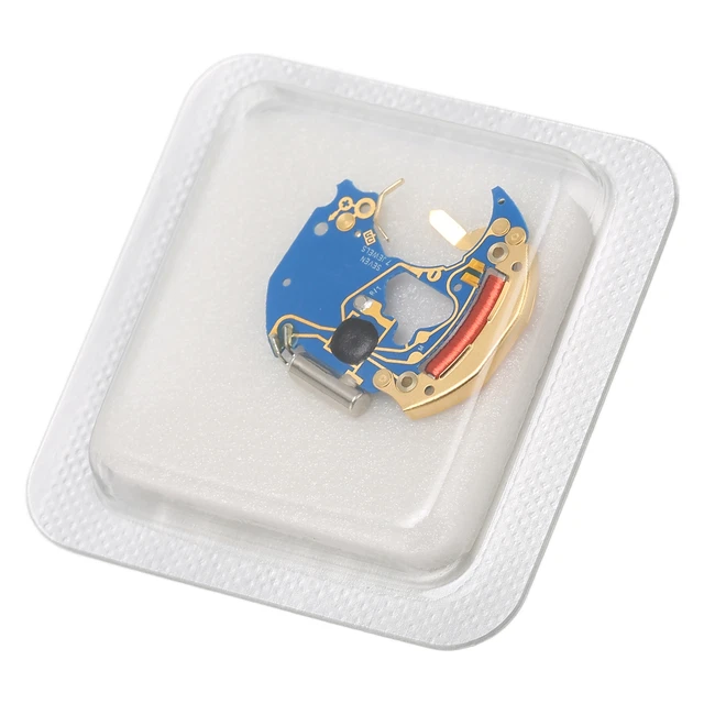 WATCH MOVEMENT COIL Circuit Board Quartz Watch Circuit Board Easy To