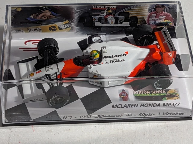 LEGO lança kit F1 da McLaren MP4/4 de Ayrton Senna em 1988 - Notícias