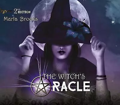 Witch's Oracle by Marla Brooks (Board Book, 2019)