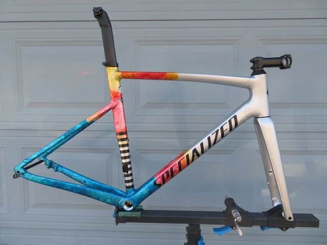allez sprint disc frame