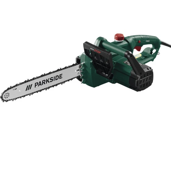 PARKSIDE MOTOSEGA ELETTRICA PKS 1600 Garanzie 3 Anni … EUR 139,00