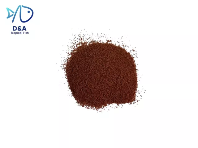 1 Bag 100 Gram -INVE Premium Feed -Best Food For Betta & Guppy-Fish Food 3.52 Oz 3
