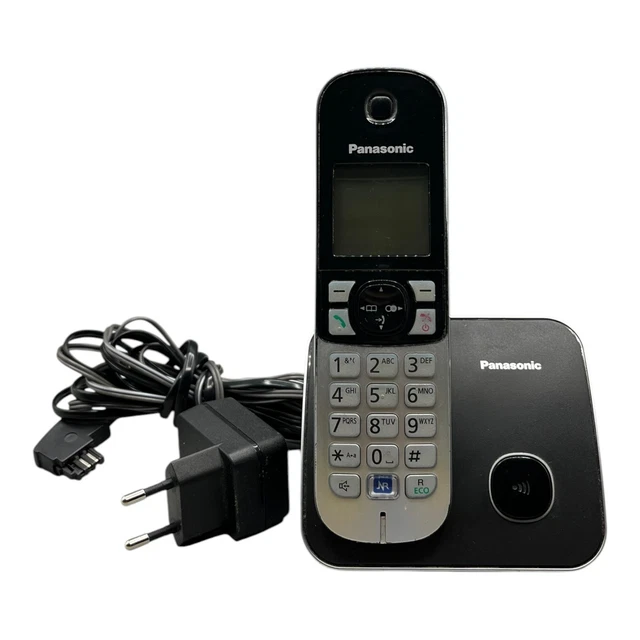 Panasonic Schnurlos Telefon ZU VERKAUFEN! - DE