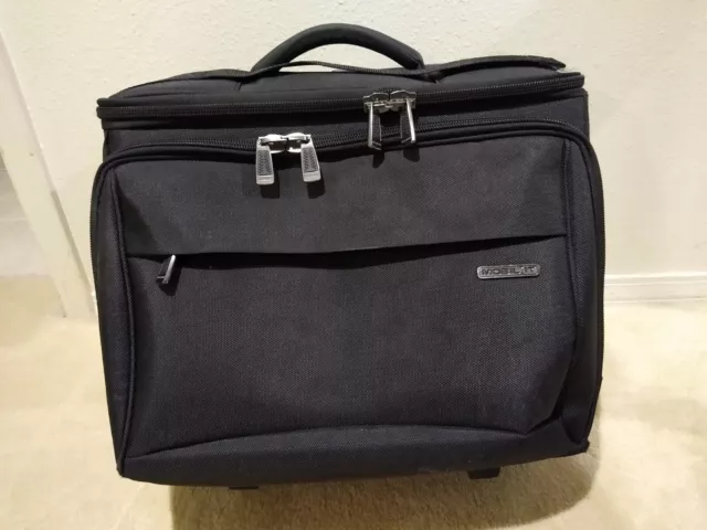 Ativa hotsell rolling briefcase