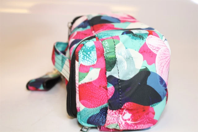 Samantha Brown NEW Mini To Go Cosmetic Organizer Pouch Toiletries Bag 752774HQW 8