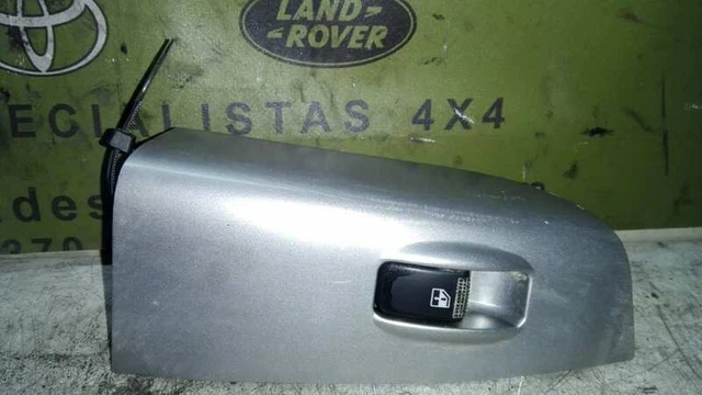 Alzavetri interruttore posteriore destro per Kia Sportage 2.0 CRDI 4WD 2004 253115