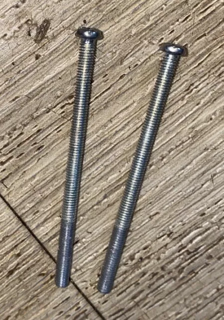 LAMBRETTA Li3 SX TV CEV TYPE REAR LENS SCREWS ^