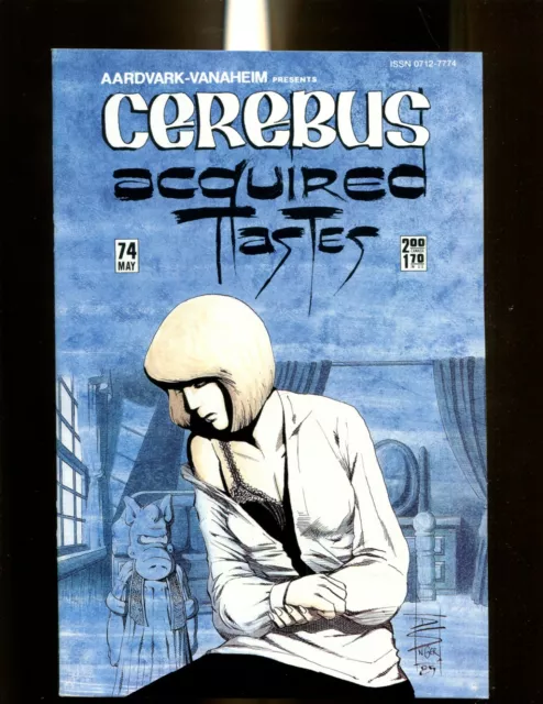 Cerebus 74 (9.8) Aardvark-Vanaheim (B061)