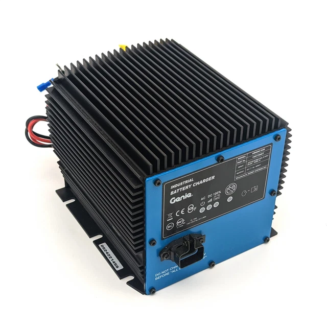 Genie 105739GT 24 Volt DC Battery Charger
