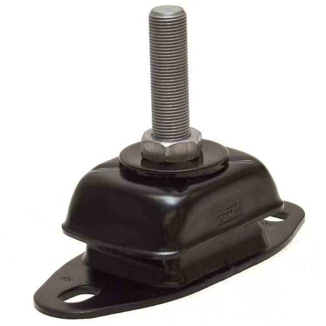 Mercury Boat Engine Mount Assembly 8M0104773 | 7 1/4 x 3 x 5 1/4 Inch