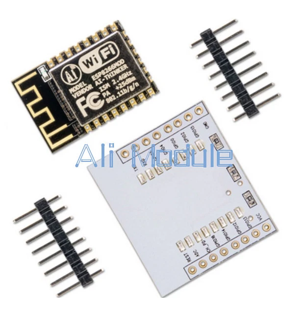 ESP8266 ESP-12F WIFI Wireless Microcontroller Module For Arduino IDE ...