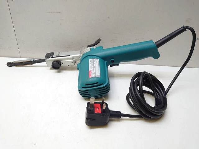 MAKITA 9032 BELT Sander Variable Speed - 9 x 533mm £139.99 - PicClick UK