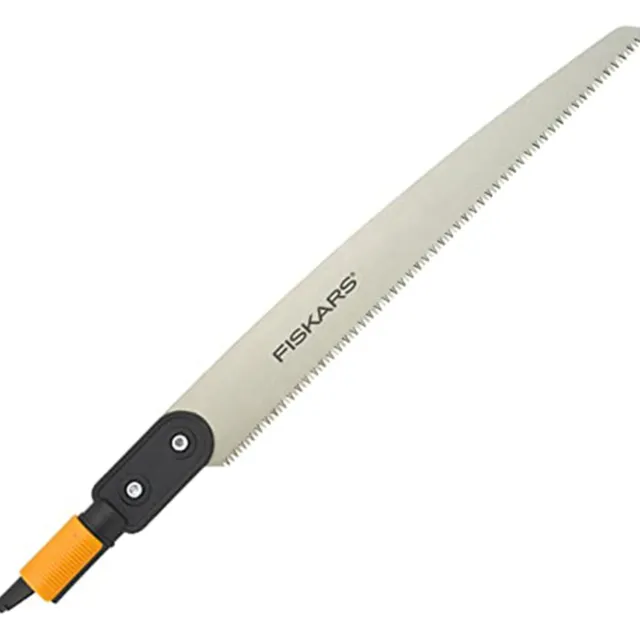 Seghetto dritto Fiskars QuikFit con lunghezza lama di 52 cm