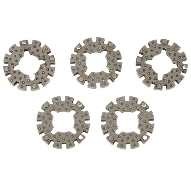 5 pz adattatore lama oscillante strumento adattatore gambo universale alta qualità
