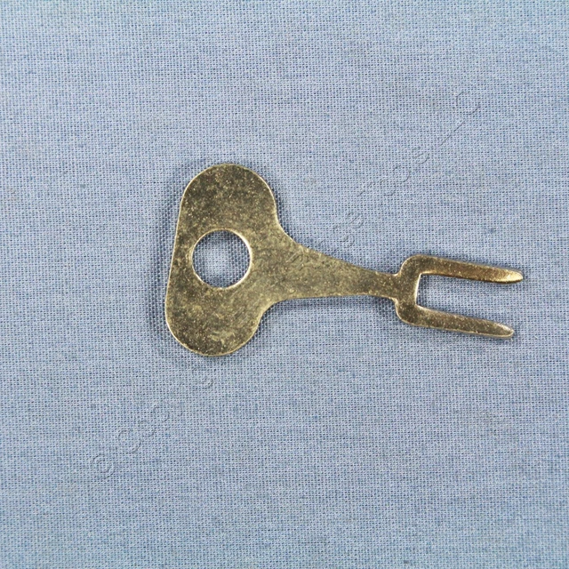 Pass and Seymour Metal Lock Switch Key for Devices Produced Prior to 1976