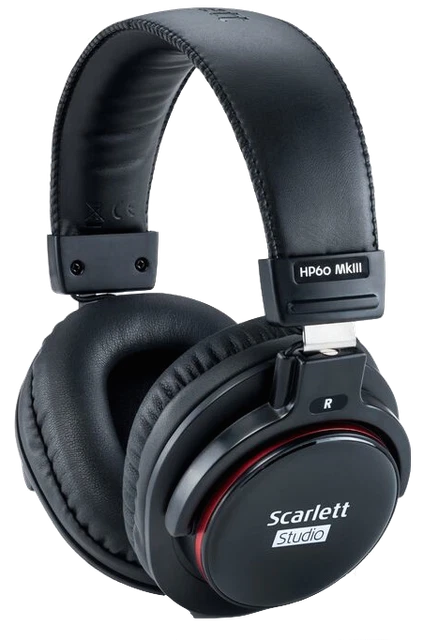 Focusrite Scarlett Solo Studio 3rd Gen. Kit Avec Carte Son Micro Et Bonnet 4