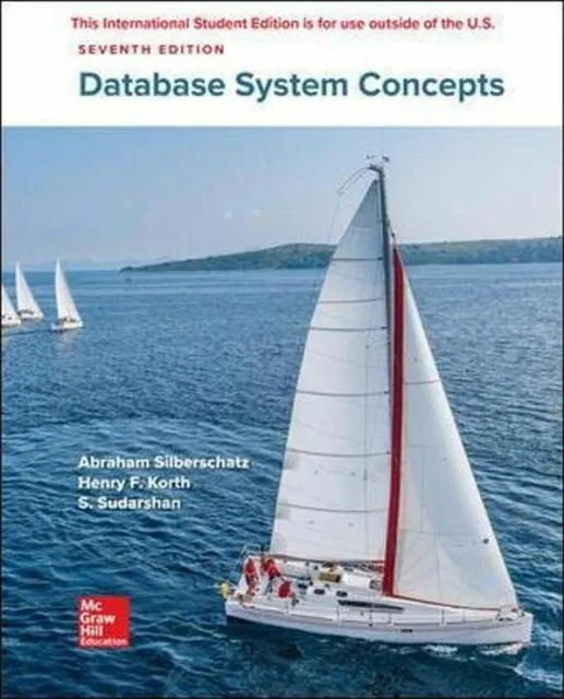 ISE Database System Concepts Buch