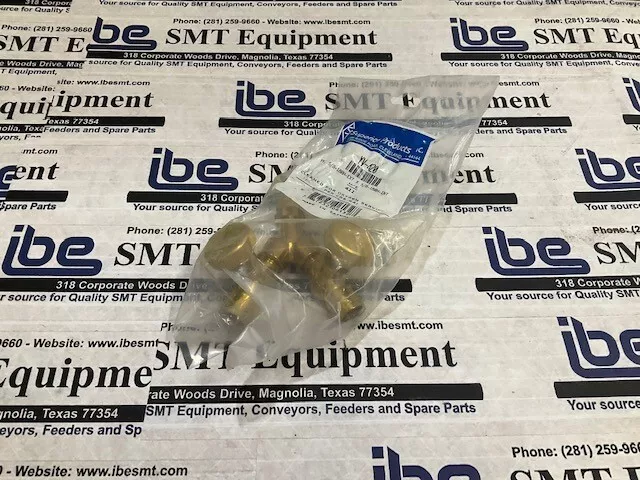 (Lot of 3) NEW Superior Products Y-Valve 5/8" - YV-420 w/Warranty