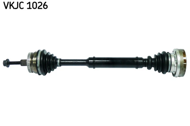 Arbre De Transmission SKF VKJC 1038 Pour Essieu Avant Droit - 695mm | Cardan Neuf D'origine