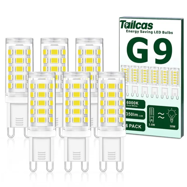 Éclairez votre maison avec ces 10 Ampoules LED G4 2.5W 280 lumens - Blanc  neutre 4000K