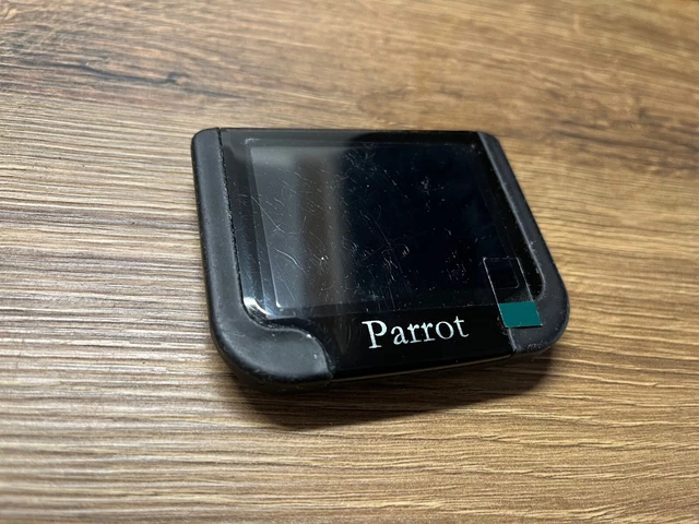 Parrot mki9200 2025 screen