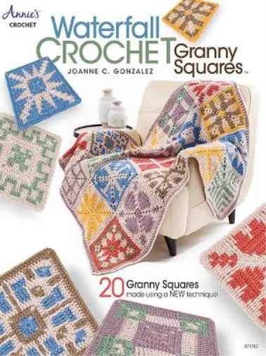 Crochet Granny Square Motifs and Joining Techniques Book: Elevate Your  Crocheting Skills a book by Abu B. Baldwin