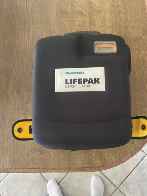 Defibrillator Medtronic Lifepack