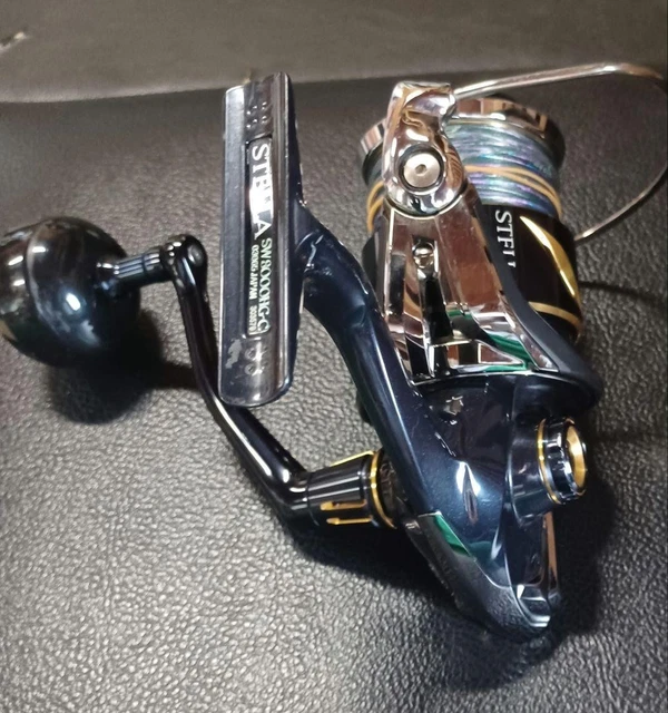 SHIMANO STELLA Sw8000Hg-C #222 $980.52 - PicClick CA
