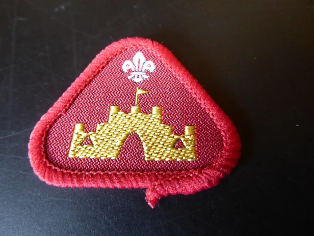 OLD SCOUTING BADGES Cub Scout Award Merit/Proficiency Badge Historians ...