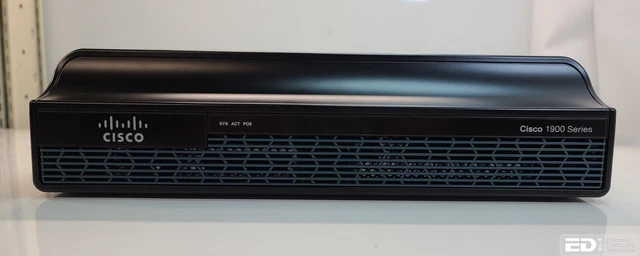 CISCO 1941/K9 SERIES Integrated Services Router $75.00 - PicClick CA