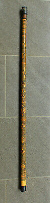 Antique 1900s, Rare Batak Indonesia Sumatra walking stick