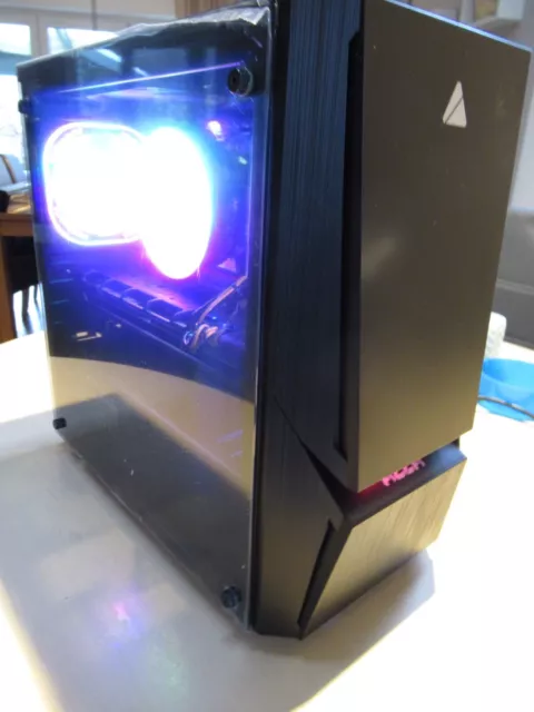 mATX PC Gigabyte B760M Gaming Intel I5 12400F So1700/16GB DDR4/512 SSD/RX 5600XT