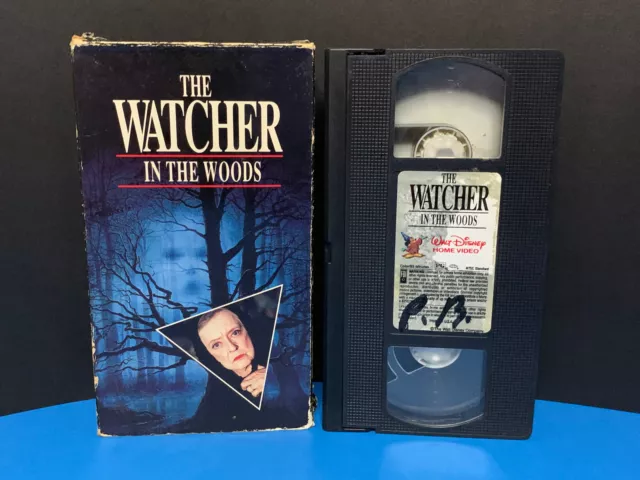 The Watcher in the Woods (VHS, 1997) for sale online