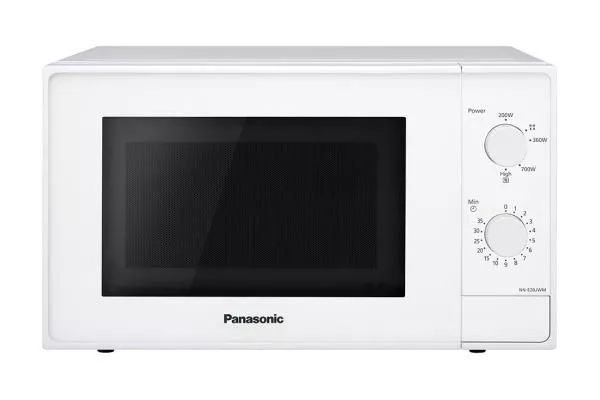 Panasonic NN-E20JWMEPG micro-onde Comptoir Micro-onde simple 20 L 800 W Blanc