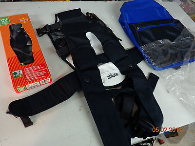 bretelle di sicurezza Prenatal nuove regalo zainetto Marsupio CHICCO 