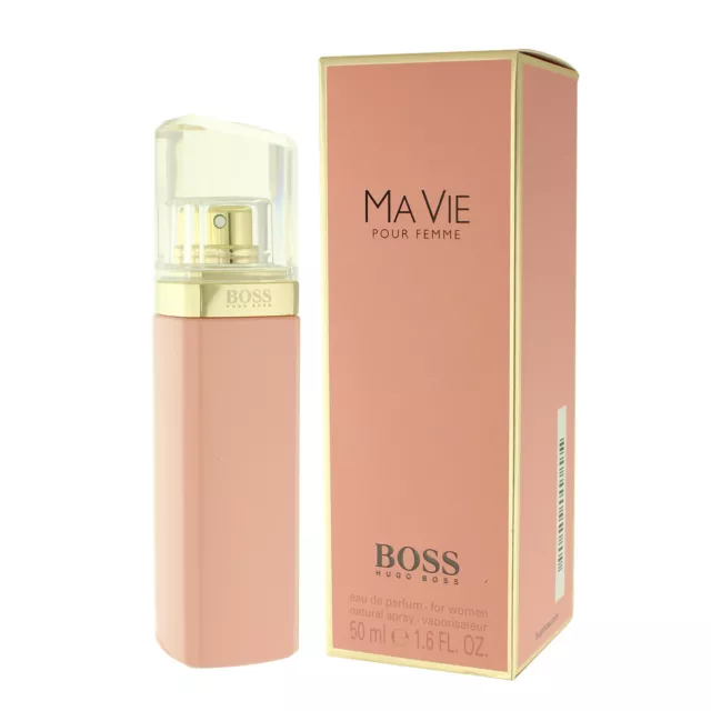 Hugo Boss Boss Ma Vie Pour Femme eau de parfum EDP 50 ml (mujer)