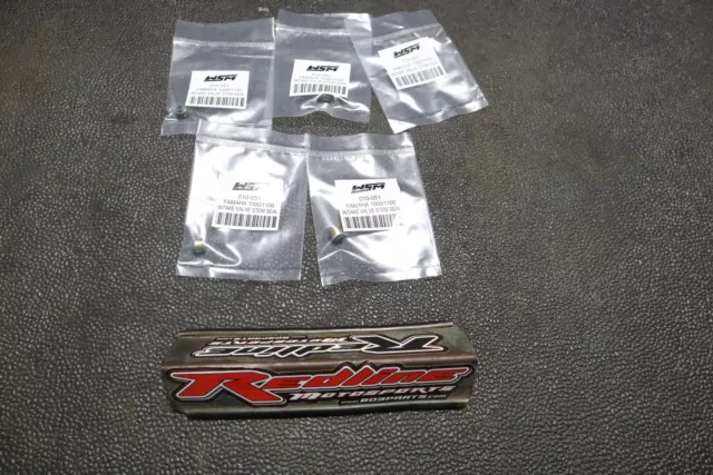 Nos Wsm Yamaha 1000/1100 Intake Valve Stem Seal 010-051