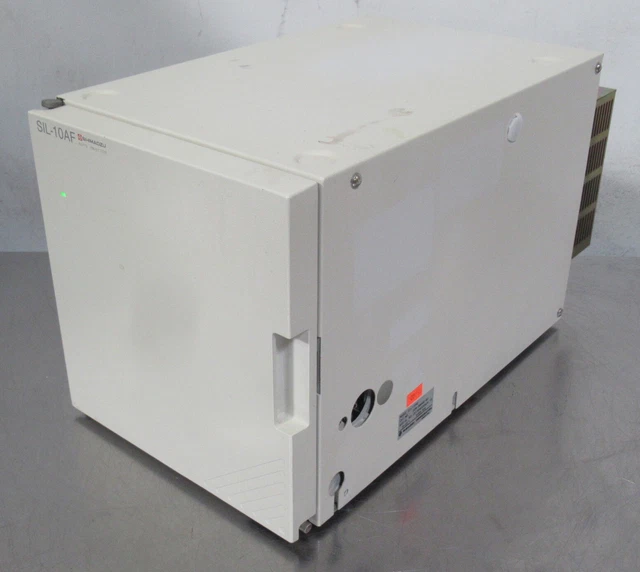 T186048 Shimadzu SIL-10AF Autosampler